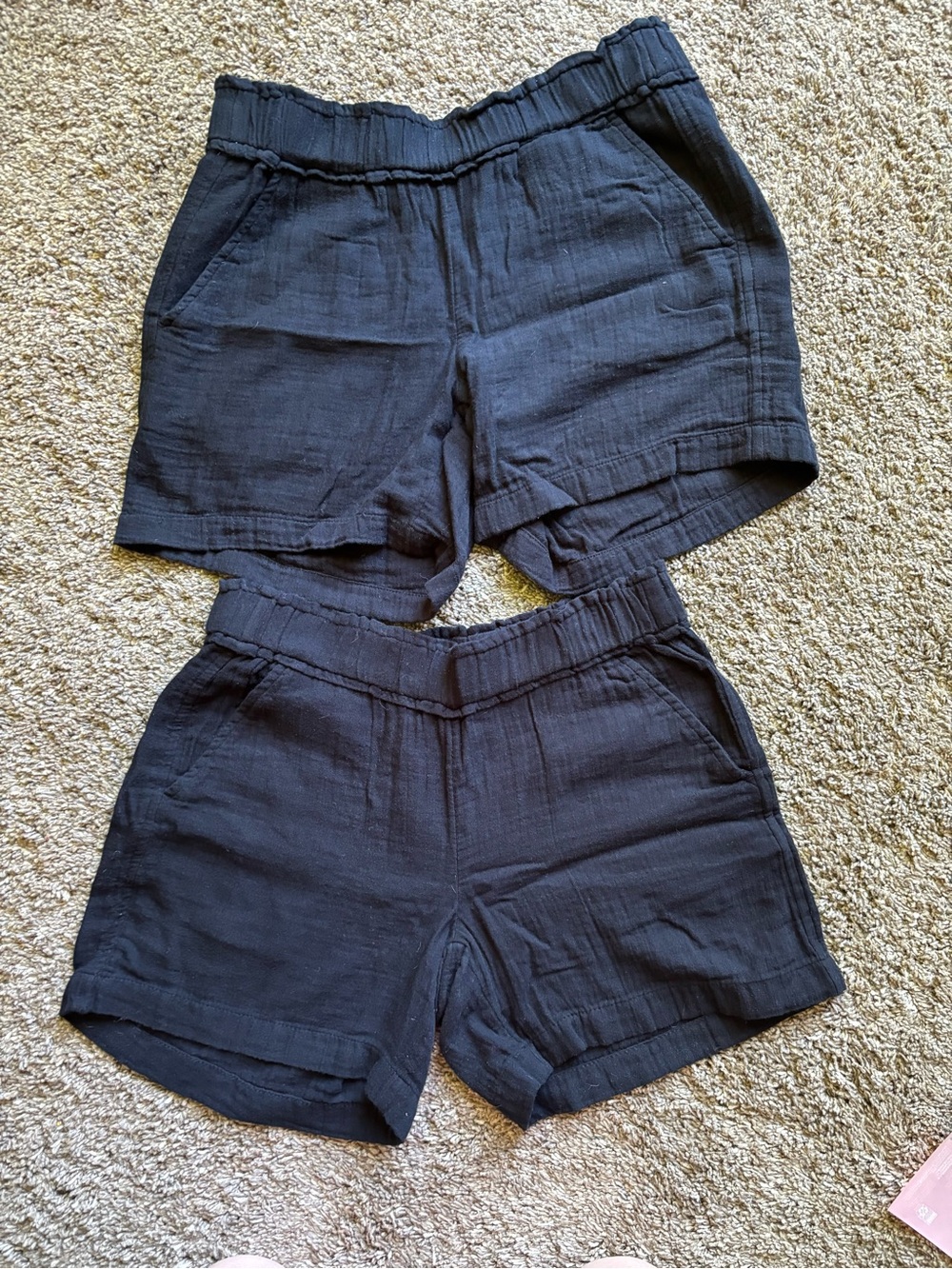 Women's sonoma cotton Shorts 2 pairs bundle #2, clothes